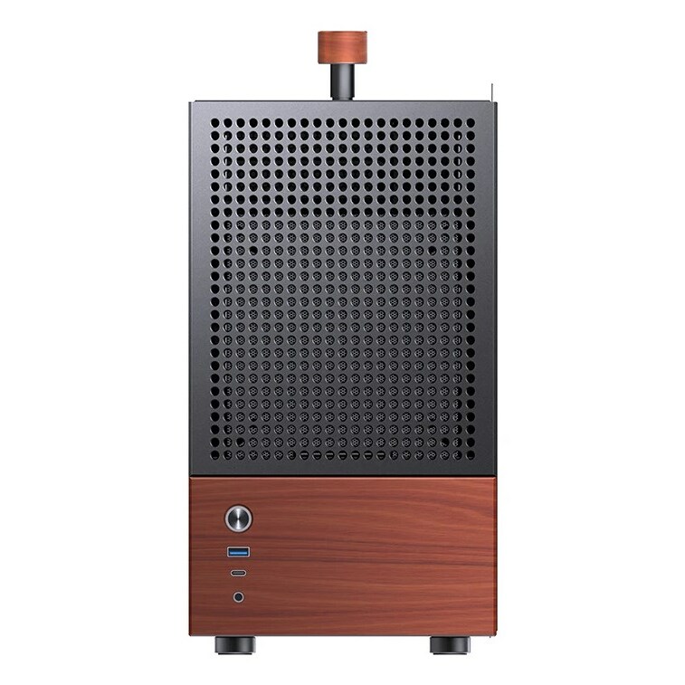 Jonsbo  T6 PC Case, Mini-Tower, Mini-ITX