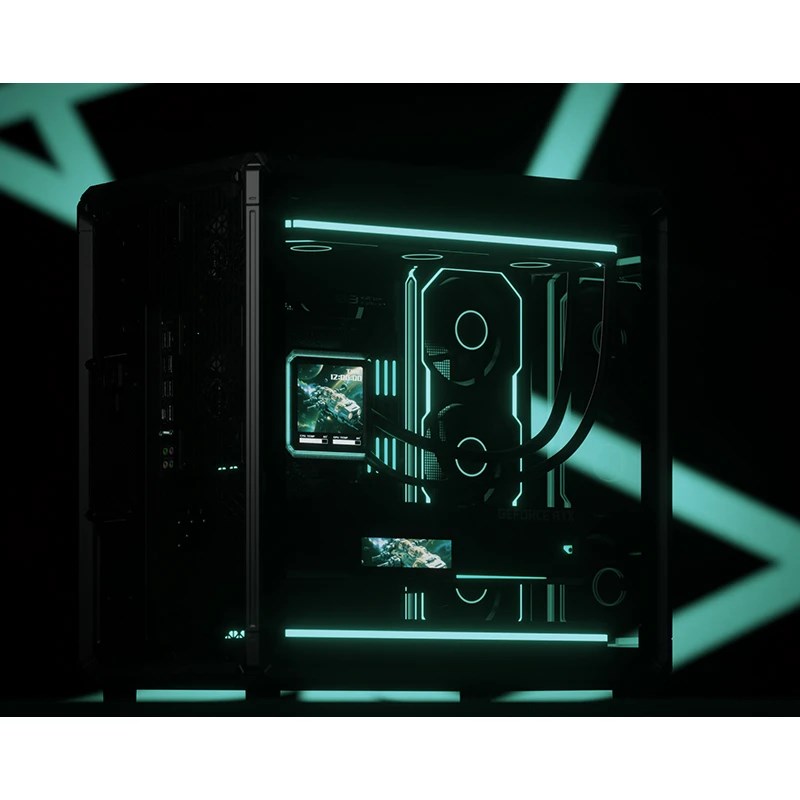 Jonsbo X400 Gray Tower Black |