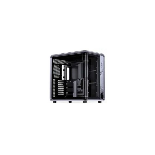 JONSPLUS BO400CG PC-Gehäuse, Midi-Tower, ATX, Tempered