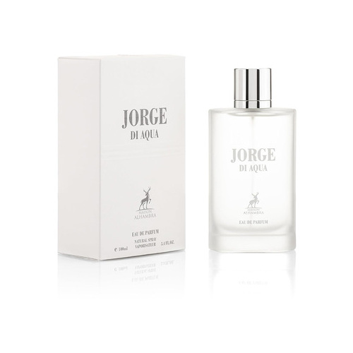 Maison Alhambra Jorge Di Profumo Aqua