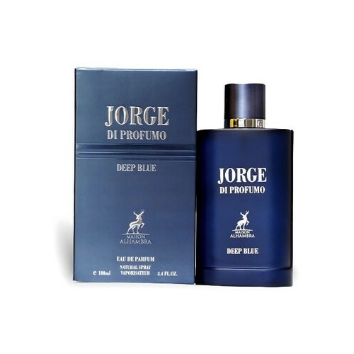 Maison Alhambra Jorge Di Profumo Deep