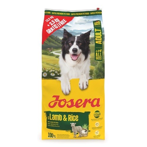 JOSERA Adult Mono Lamb & Rice