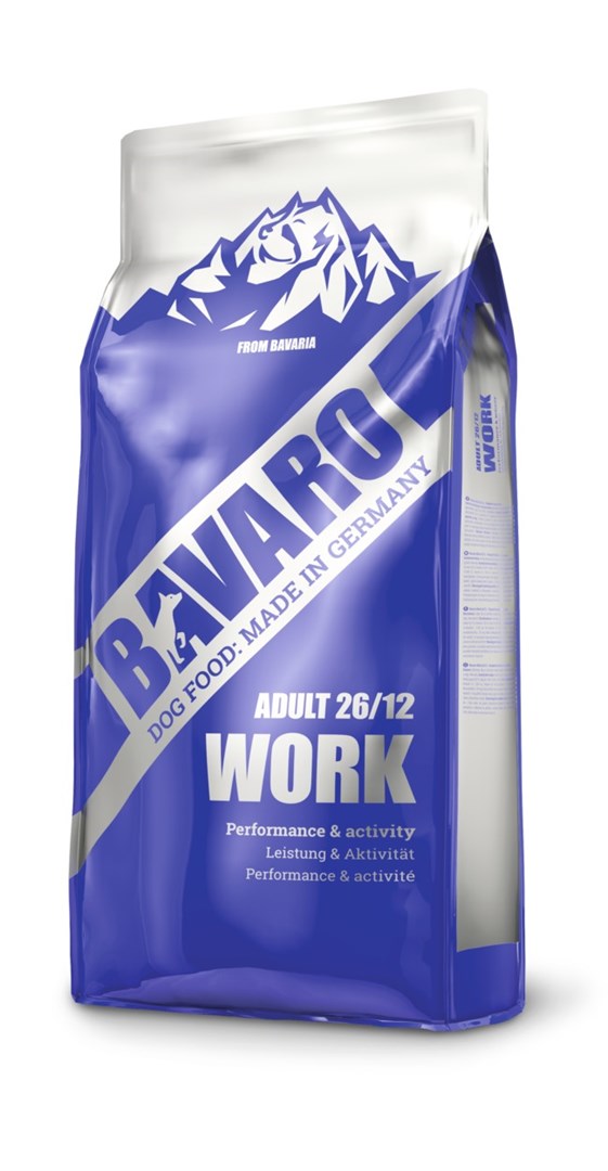 JOSERA Bavaro Work - dry dog