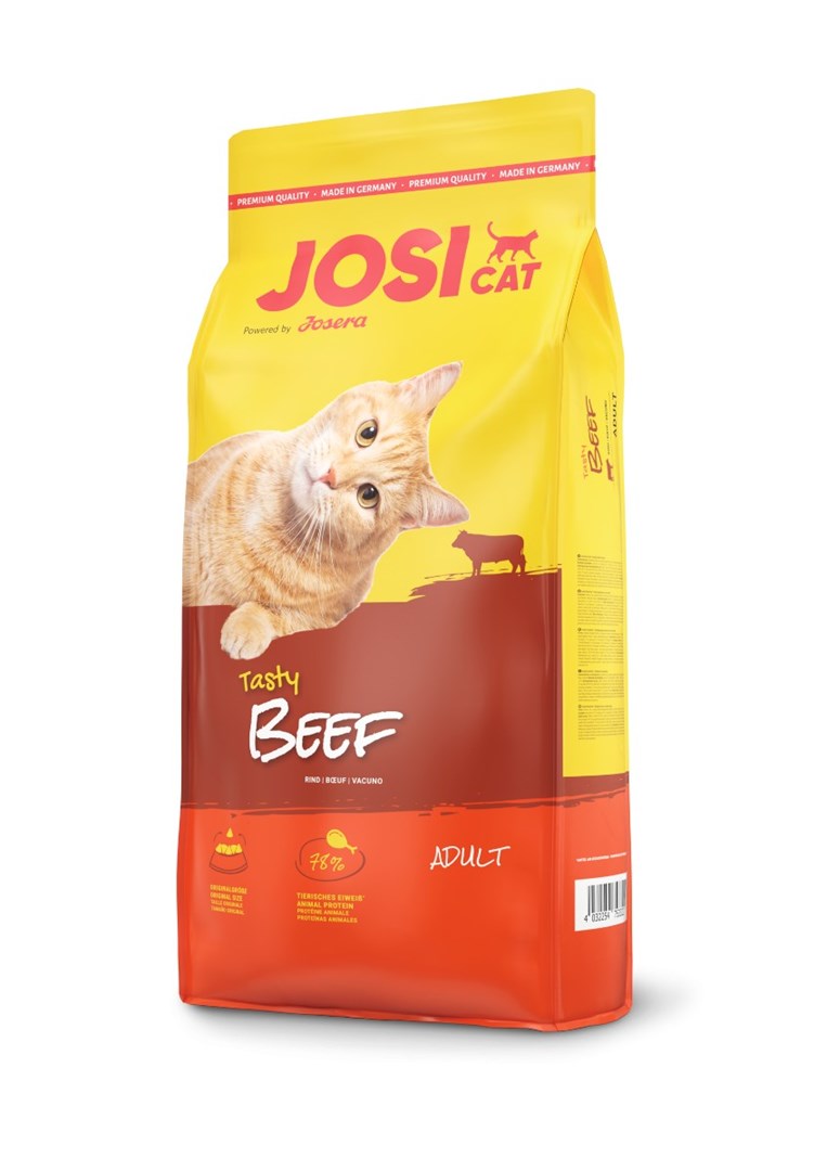 JOSERA  JosiCat Beef 18 kg |