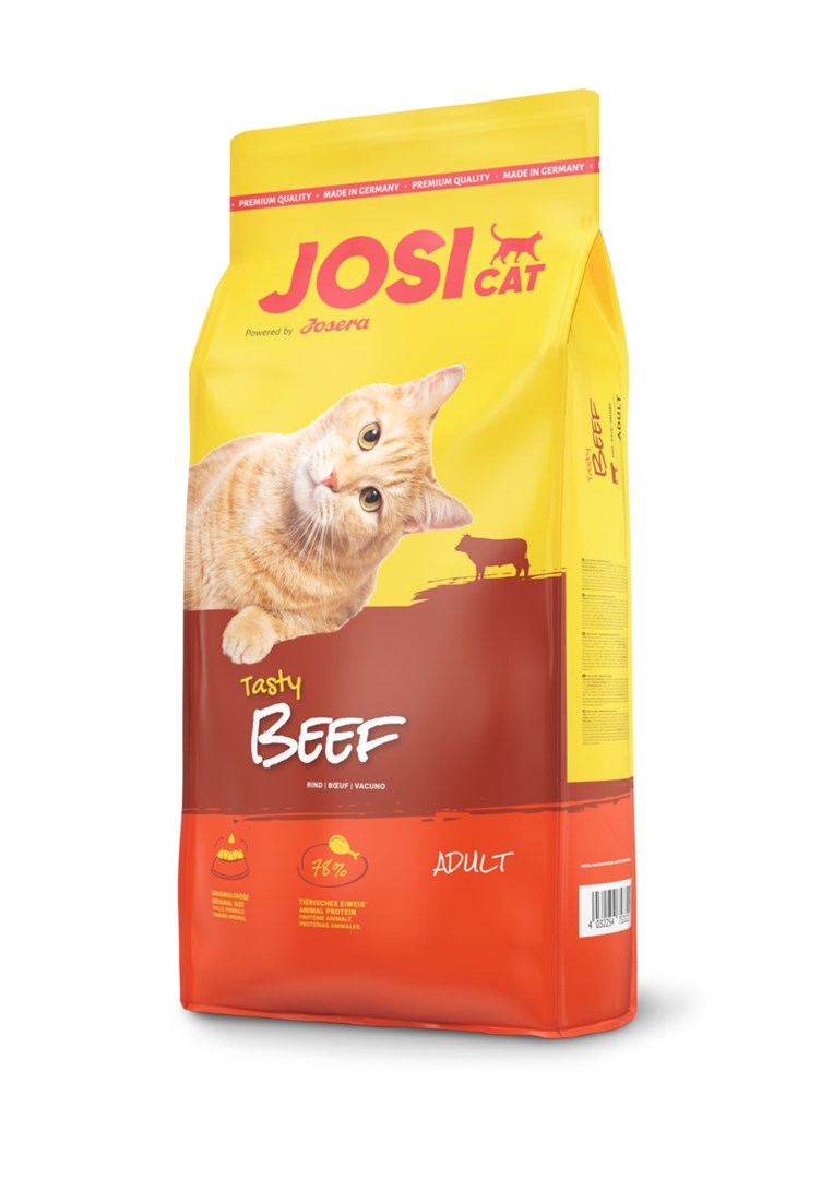 JOSERA JosiCat Beef - dry cat
