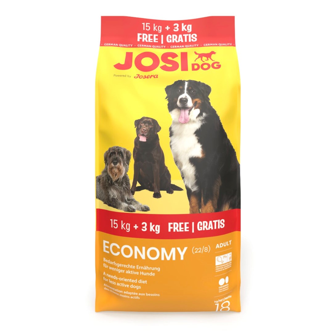 JOSERA  JosiDog Economy – dry dog