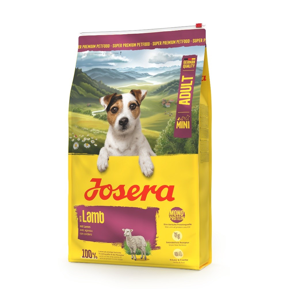 JOSERA Mini Lamb - dry dog