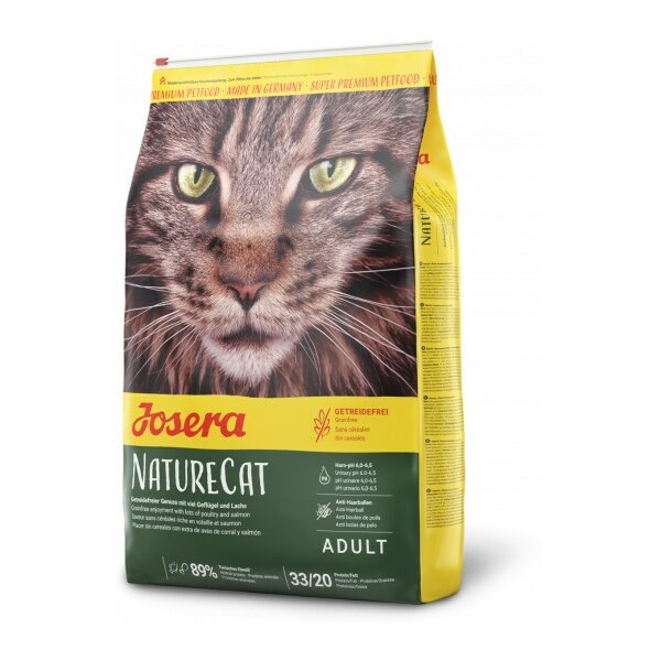 JOSERA  NatureCat cats dry food 2
