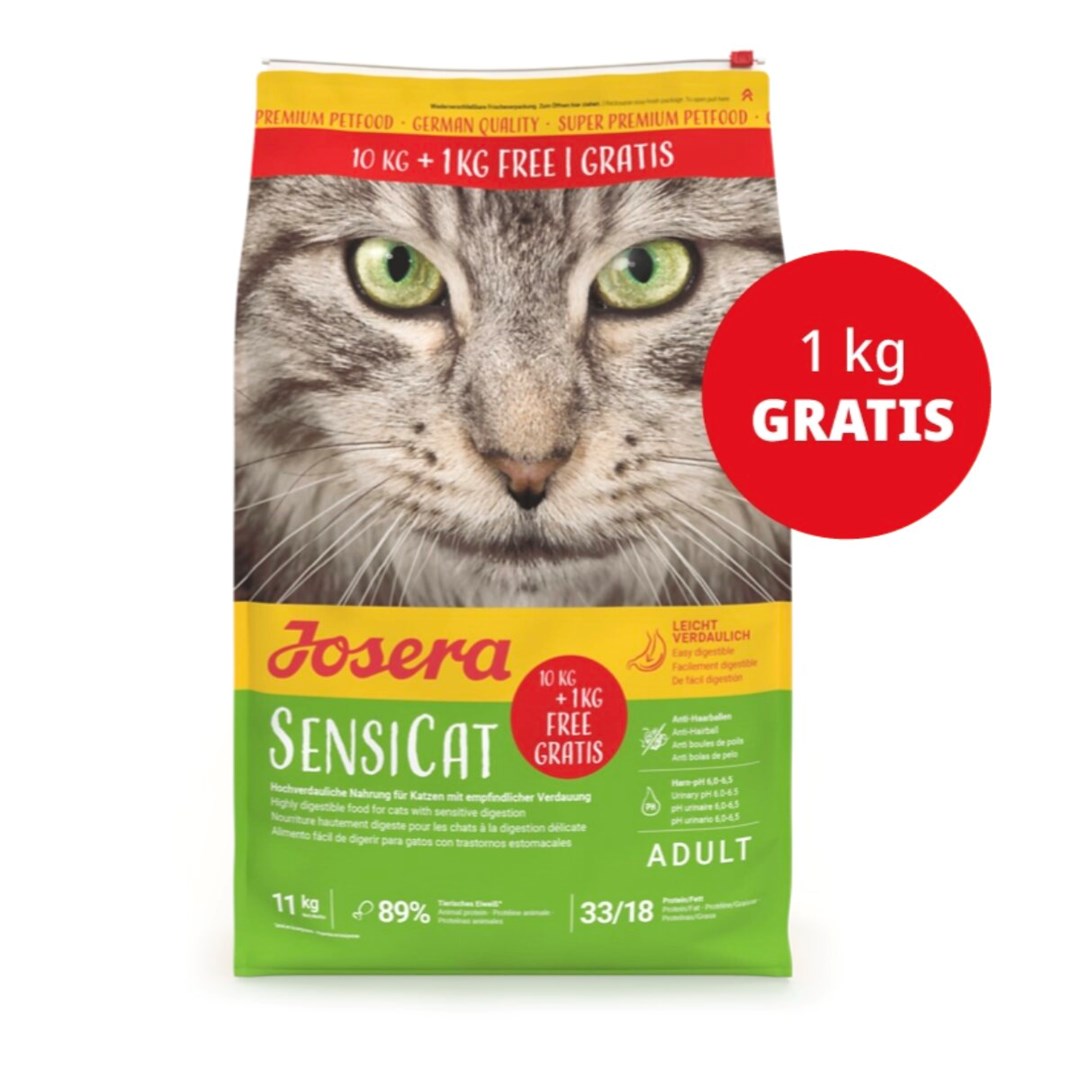 JOSERA Sensicat – dry cat food