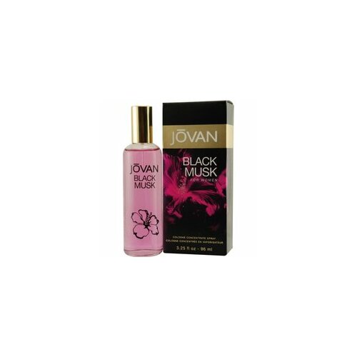 Jovan Musk Black EDC (Woman, 96ml)