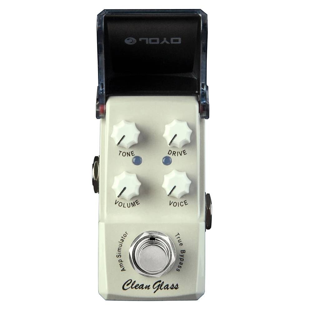 JOYO  JF-307 Clean Glass - efekt