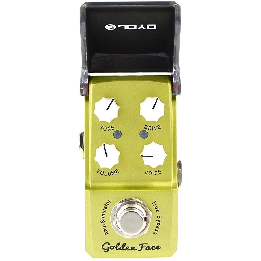 JOYO  JF-308 Golden Face - efekt