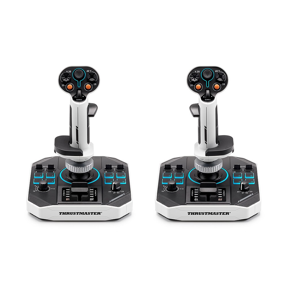 Thrustmaster  Joystick SOL-R 2 HOSAS PC