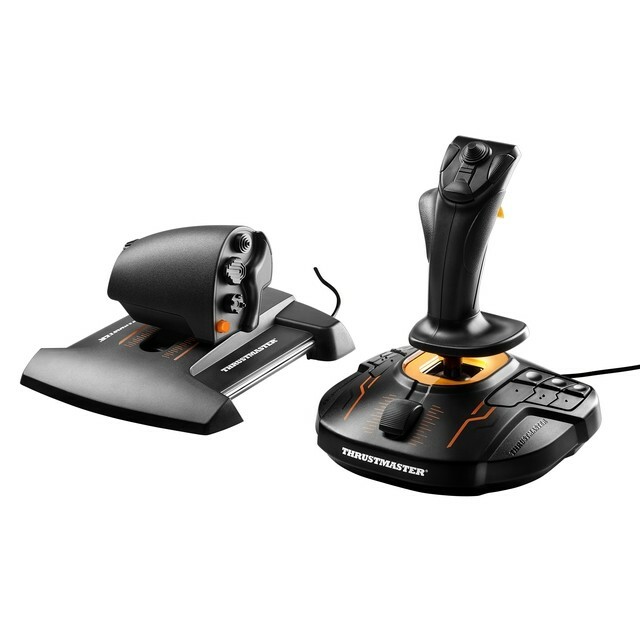 Thrustmaster Joystick T16000M FCS HOTAS PC