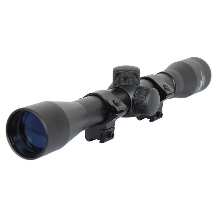 JS-Tactical  4×32 Rifle Scope with Mount