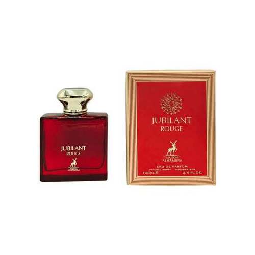 Maison Alhambra Jubilant Rouge EDP (Man