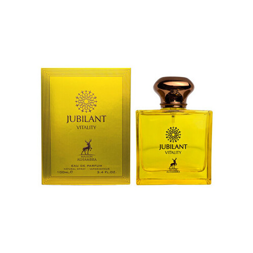 Maison Alhambra Jubilant Vitality EDP (Unisex