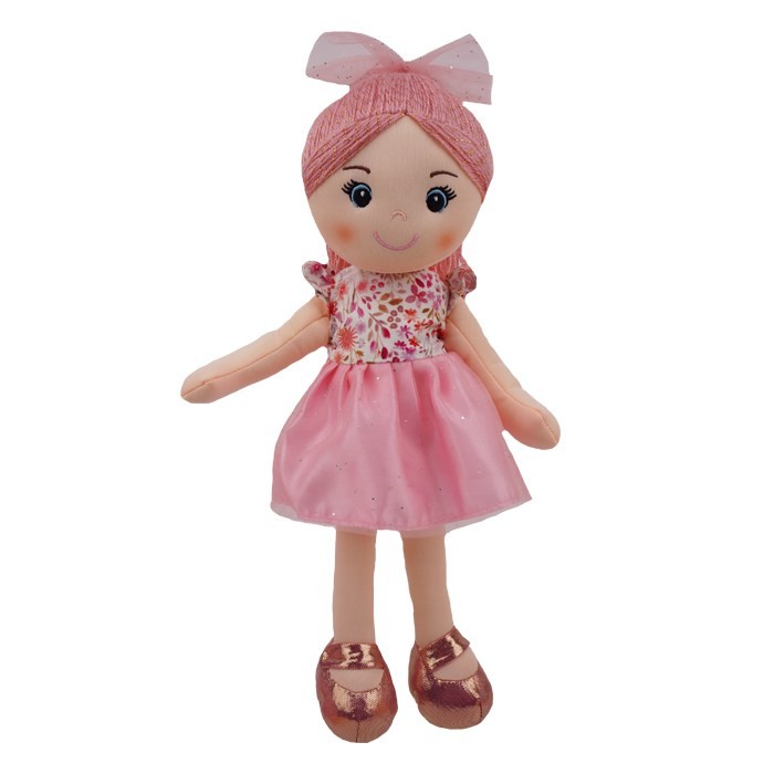TULILO  Julia Rag doll 35 cm