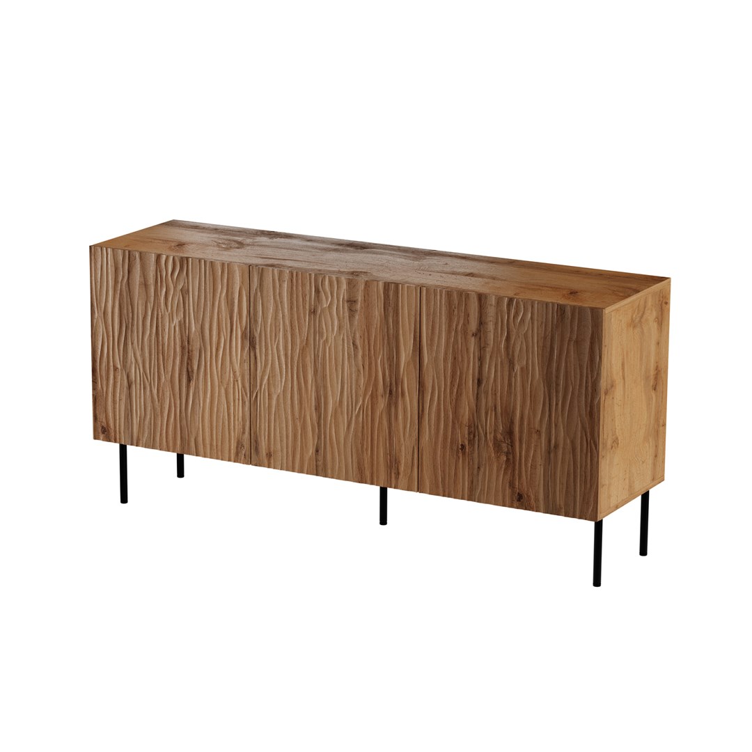 Cama MEBLE JUNGLE chest of drawers