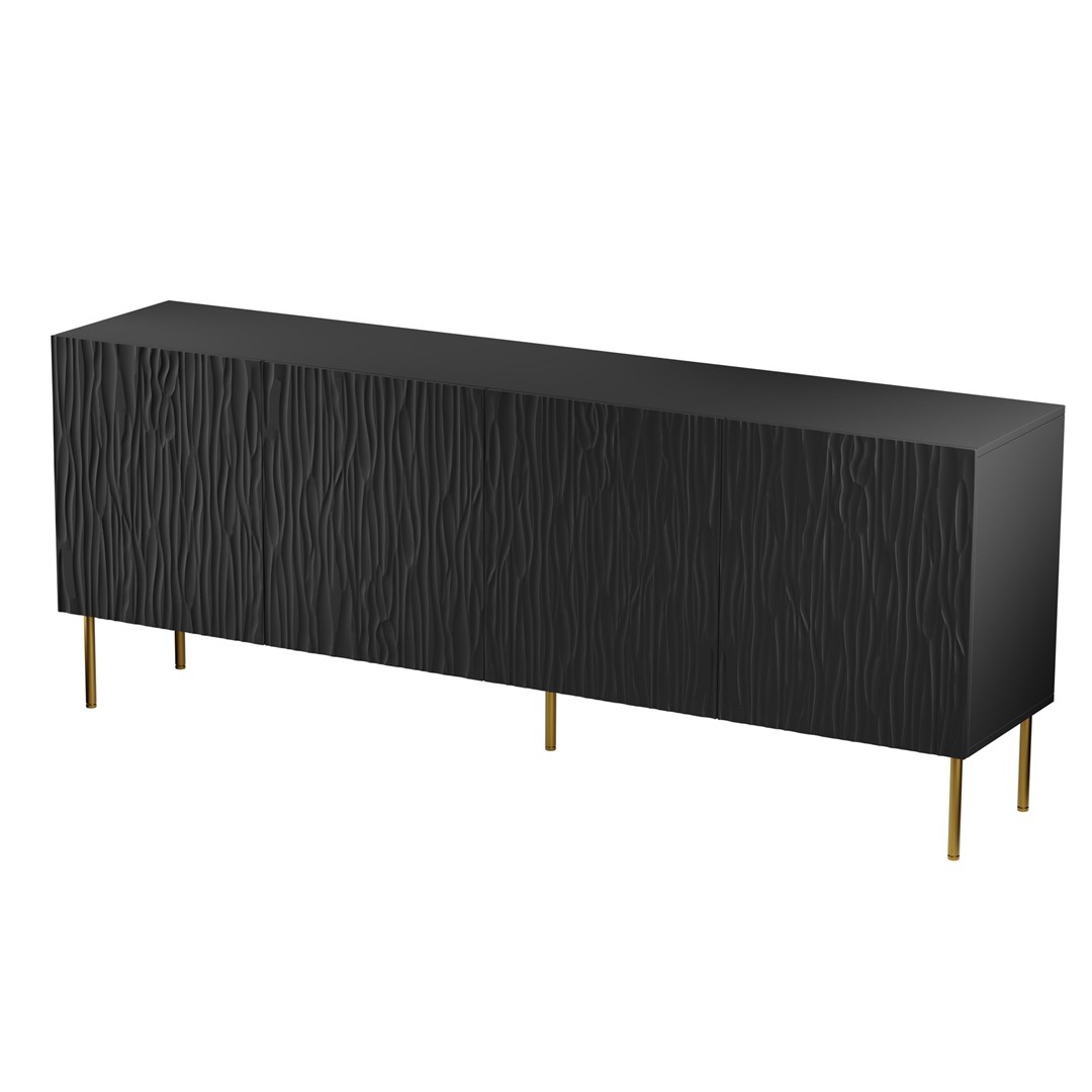 Cama MEBLE JUNGLE chest of drawers