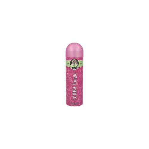 Cuba Jungle Snake Deospray (Woman, 200ml)