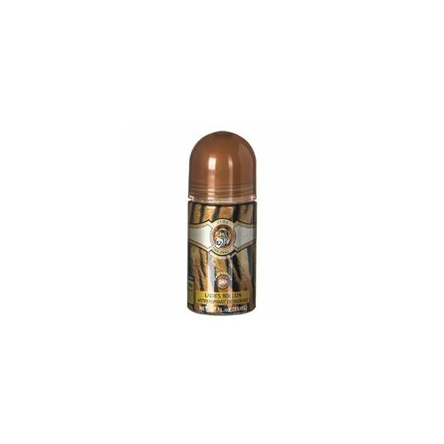 Cuba Jungle Tiger Deodorant Roll-On (Woman