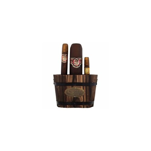 Cuba Jungle Tiger Gift set EDP