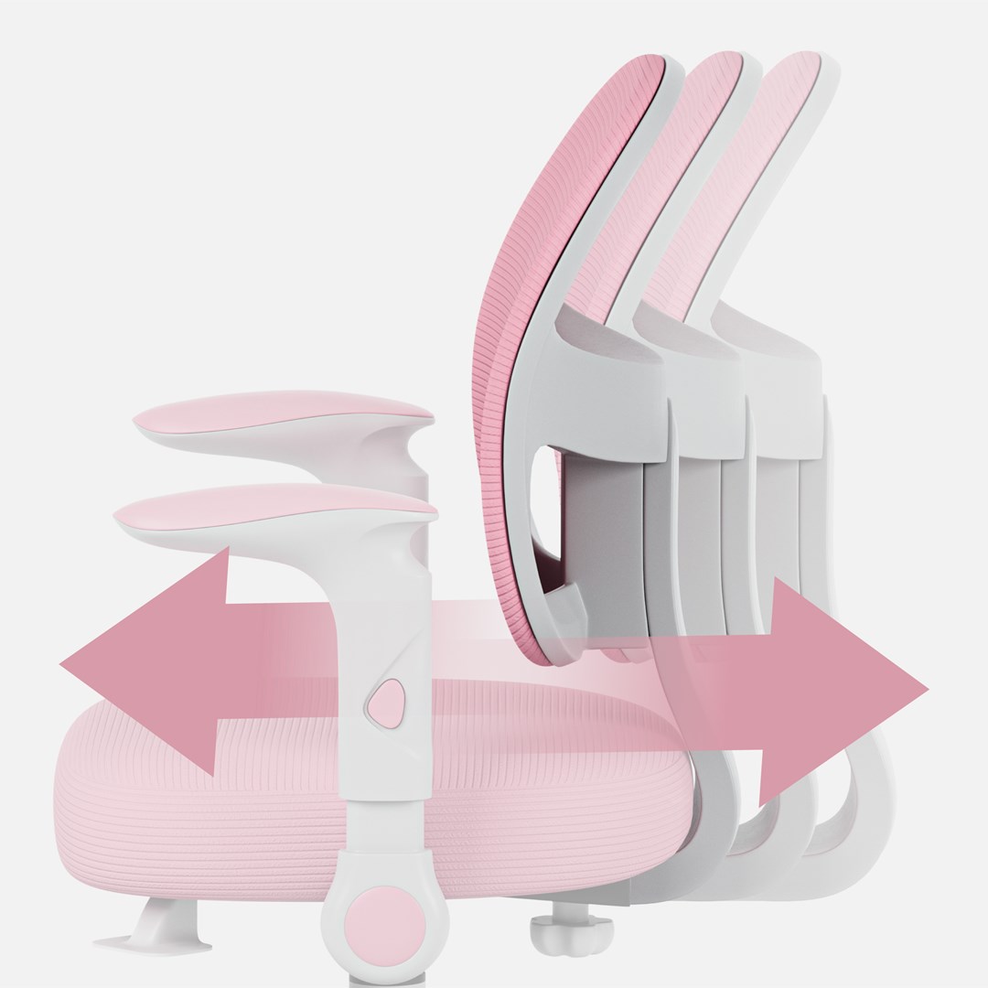 MARK ADLER Junior 5.0 Pink