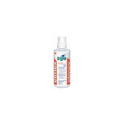 Elmex Junior Mouthwash (Unisex, 400ml) |