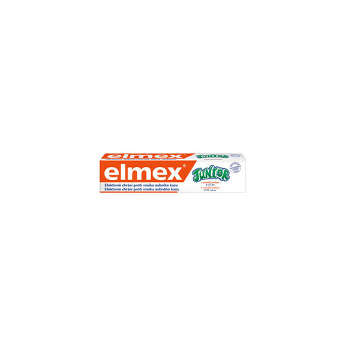 Elmex Junior Toothpaste (Unisex, 75ml) |