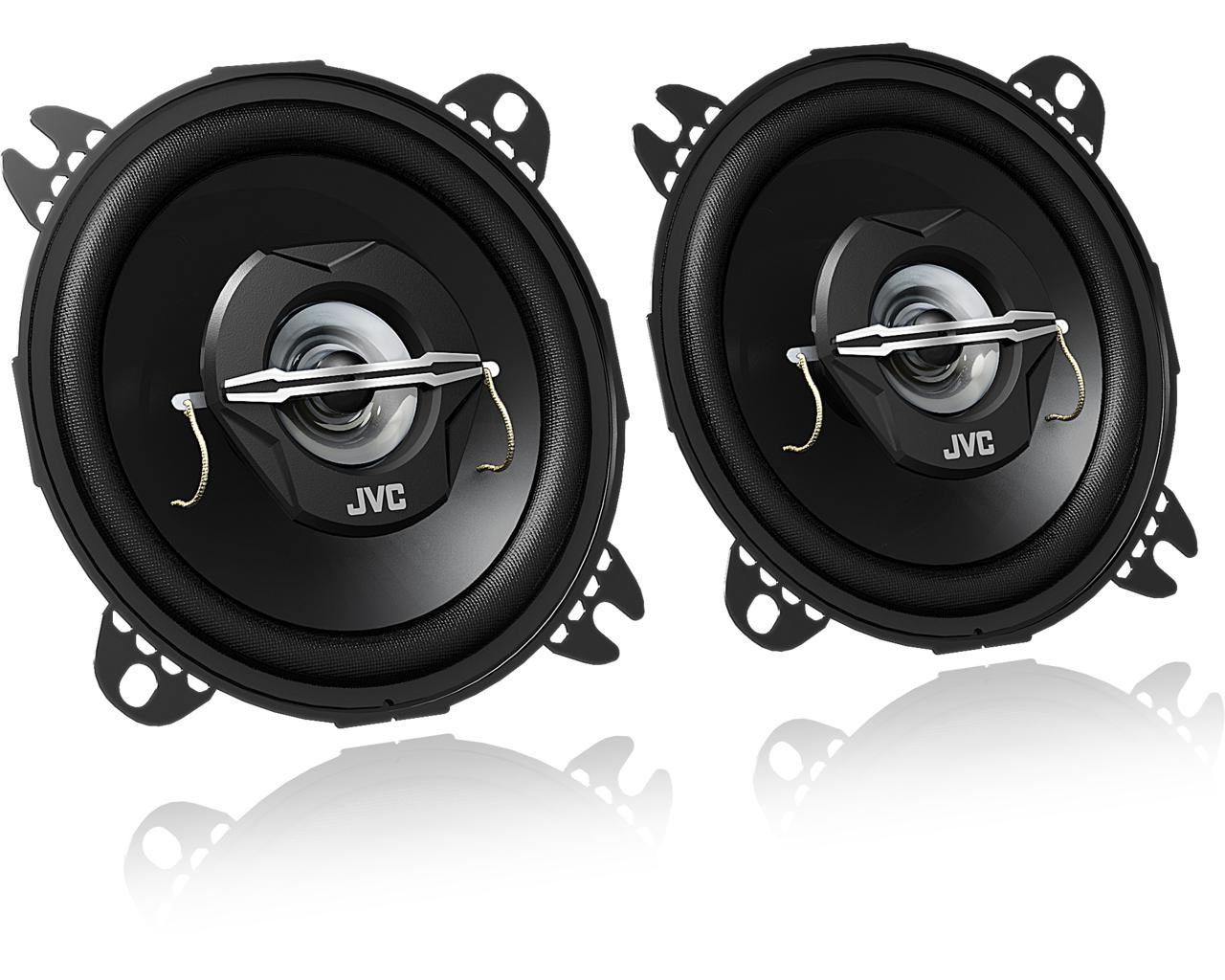 JVC  CS-J420X car speaker Round 2-way