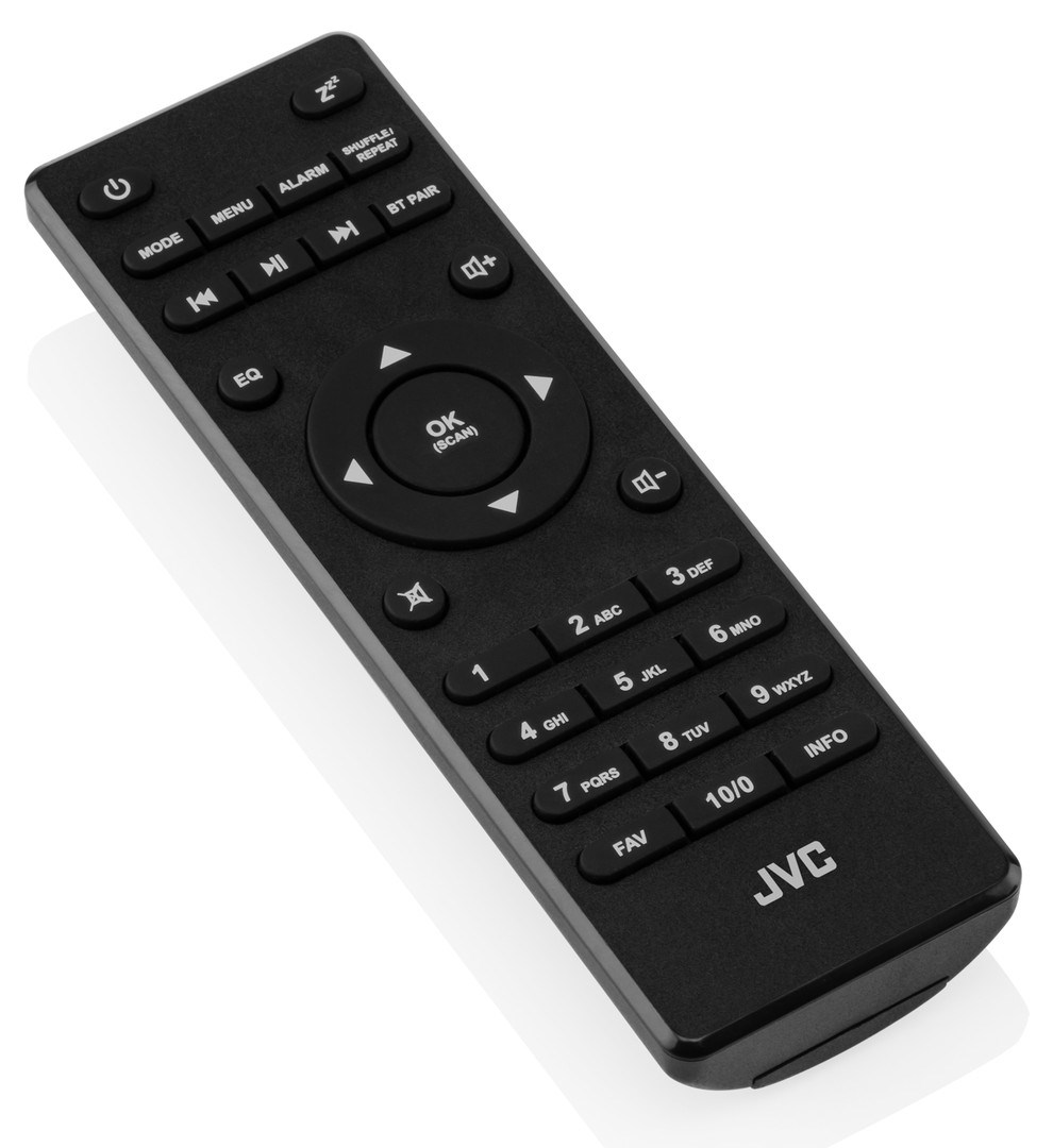 JVC INTERNET RADIO RAE981B | RA-E981B
