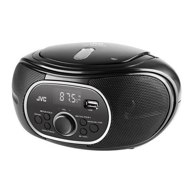 JVC Radio CD RDE221B | RD-E221B