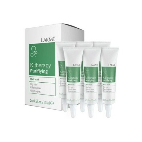 Lakmé K.Therapy Purifying Matt Mask