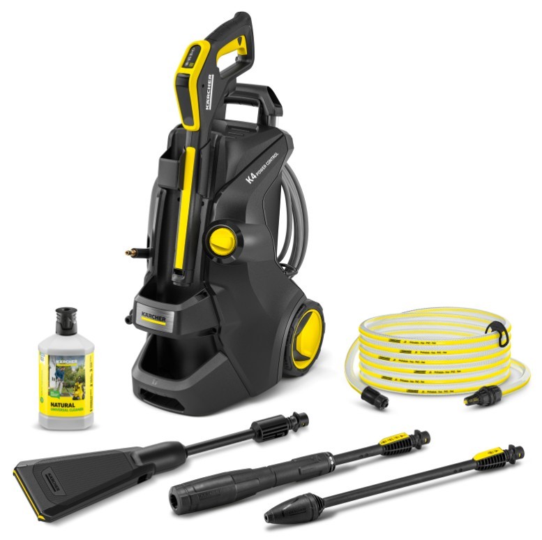 Karcher  K4 Power Control Pressure Washer