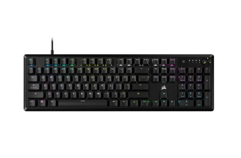 Corsair K70 Core RGB Optical-Mechanical Keyboard