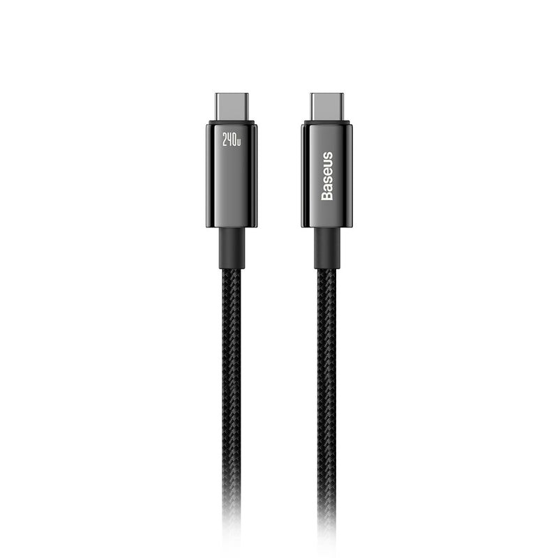 Baseus Kabel  Tungsten Gold USB-C to