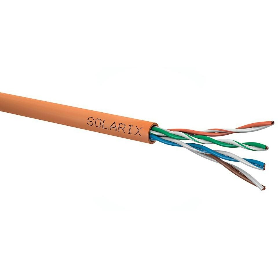 SOLARIX KABEL SKRĘTKA CAT.5E UTP