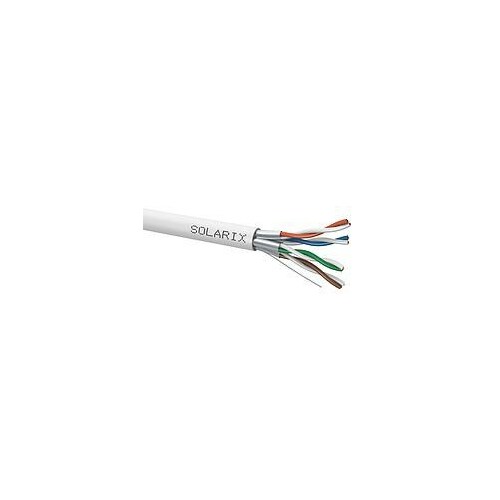 SOLARIX KABEL SKRĘTKA  CAT.6A STP