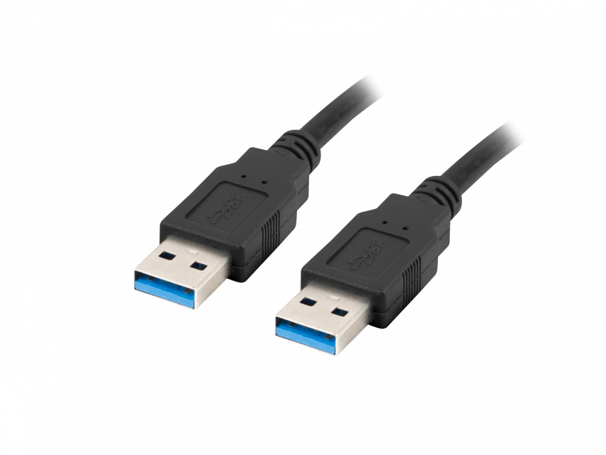 LANBERG  Kabel USB -A M/M 3
