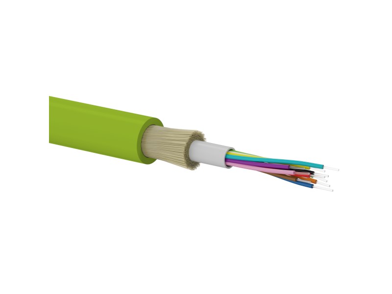 Alantec Kabel światłowodowy OM5 B2ca U-DQ(ZN)BH