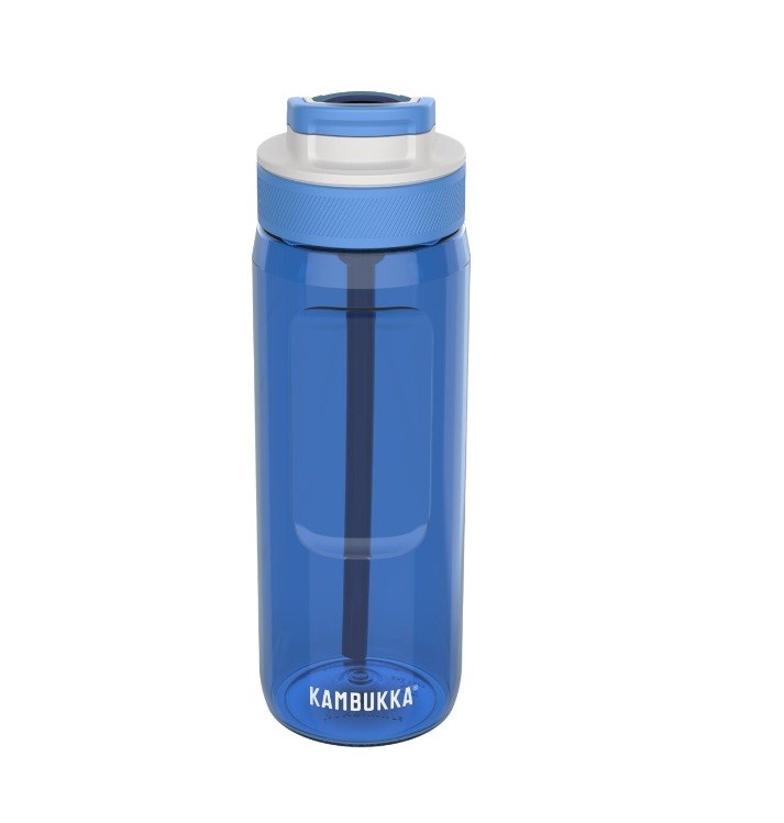 Kambukka  Lagoon 750ml Crisp Blue water