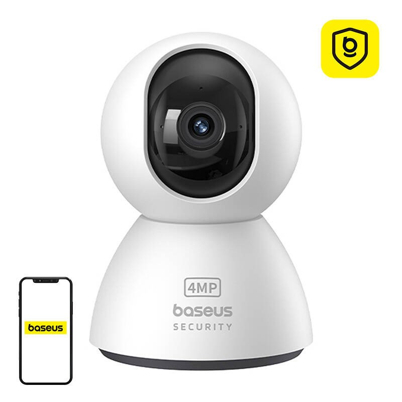 Baseus Kamera Security P1 3K (wersja