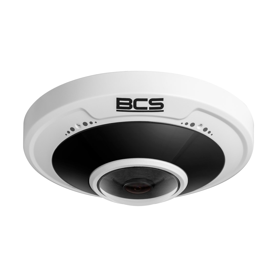 BCS Kamera IP fisheye 5Mpx -P-FIP25FWR1