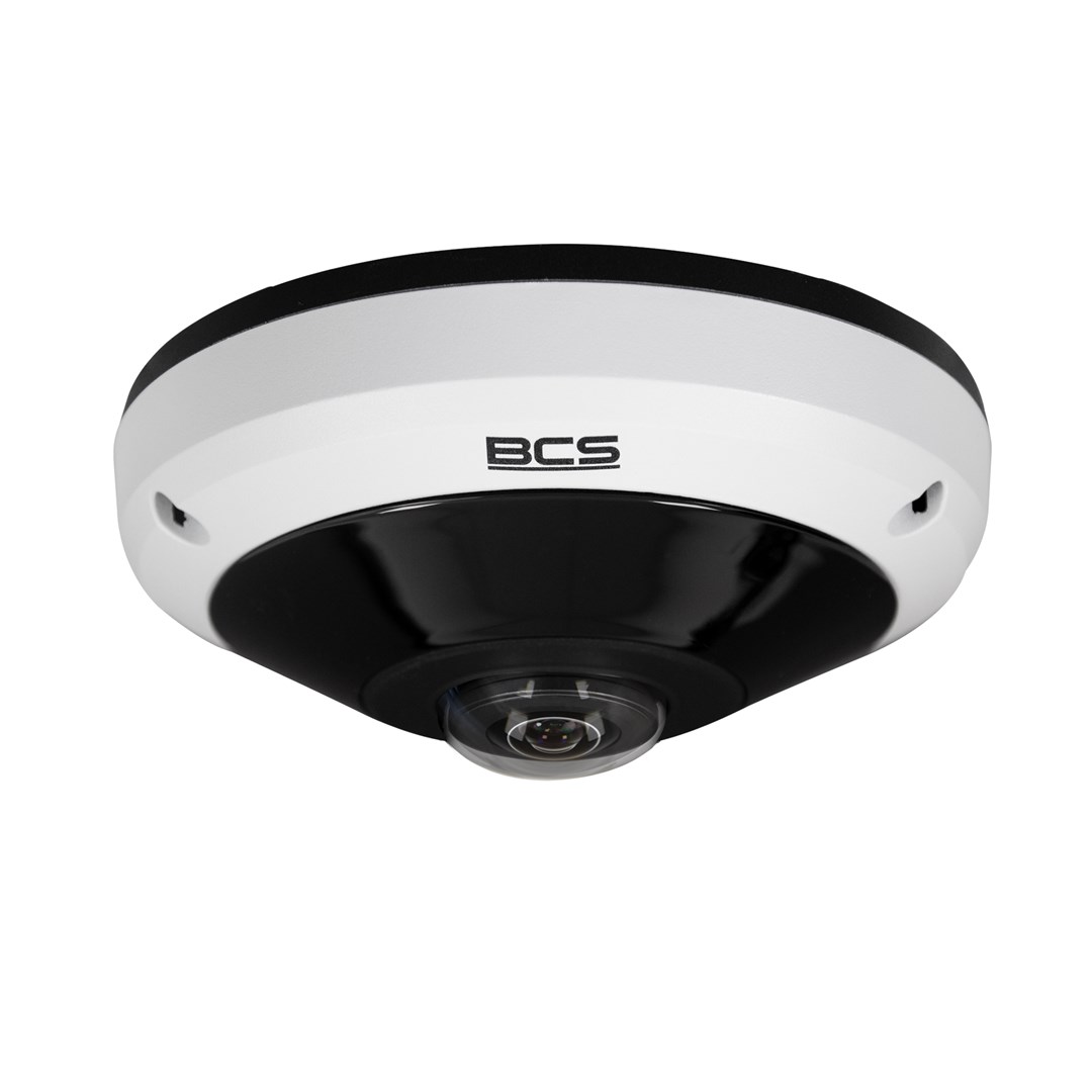 BCS Kamera IP fisheye 5Mpx -U-FIP55FWR2