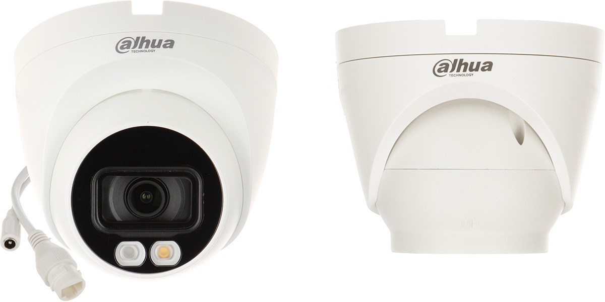 Dahua KAMERA IP IPC-HDW1239V-A-IL-0360B Smart Dual