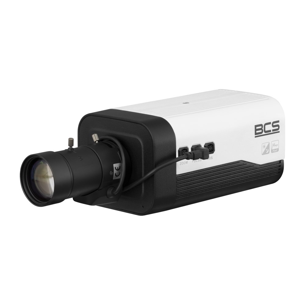 BCS Kamera IP kompaktowa 5Mpx -L-BIP25S-Ai2(2)