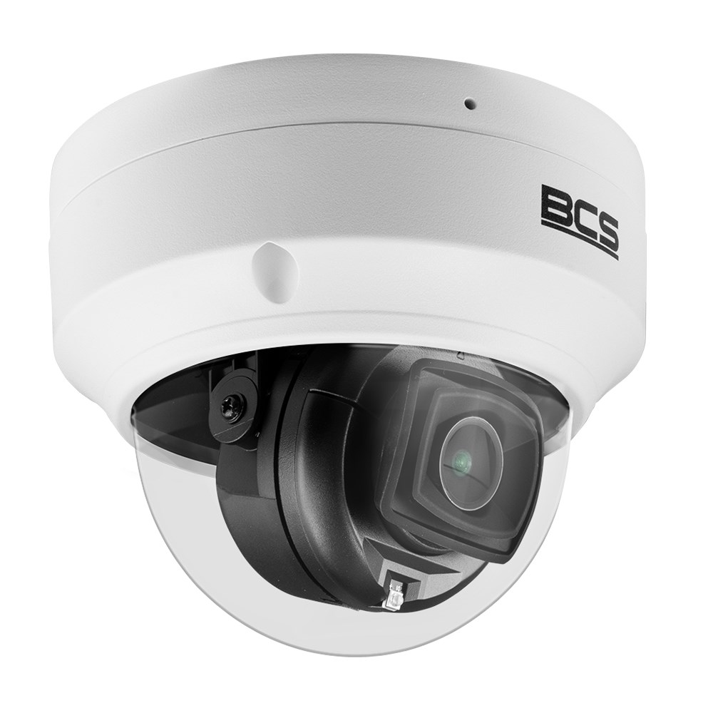 BCS Kamera IP kopułowa 4Mpx -P-DIP24FCL3-Ai1