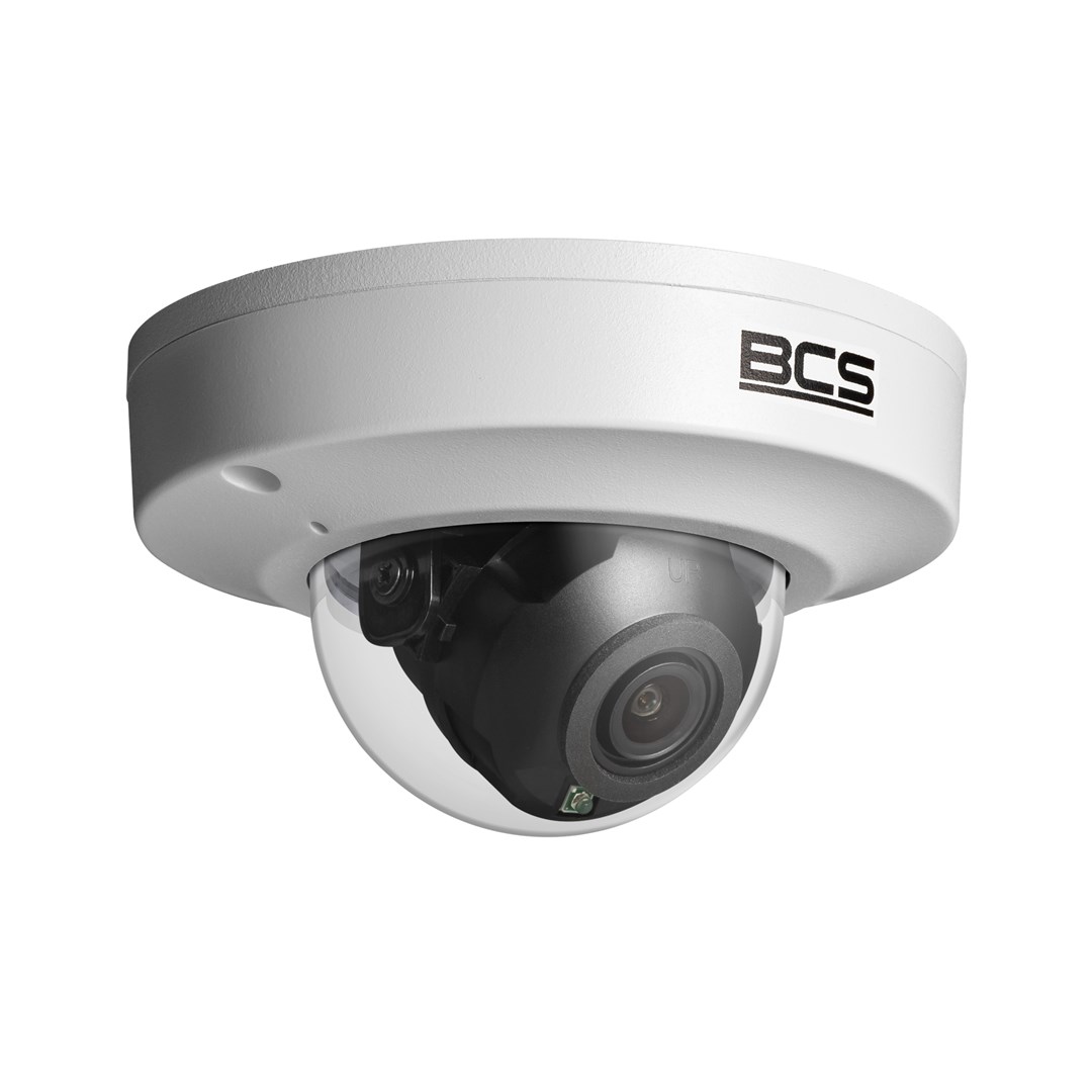 BCS Kamera IP kopułowa 4Mpx -P-DPIP24FSR3-Ai2