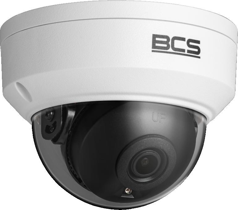 BCS Kamera IP kopułowa 5Mpx -P-DIP15FSR3-Ai